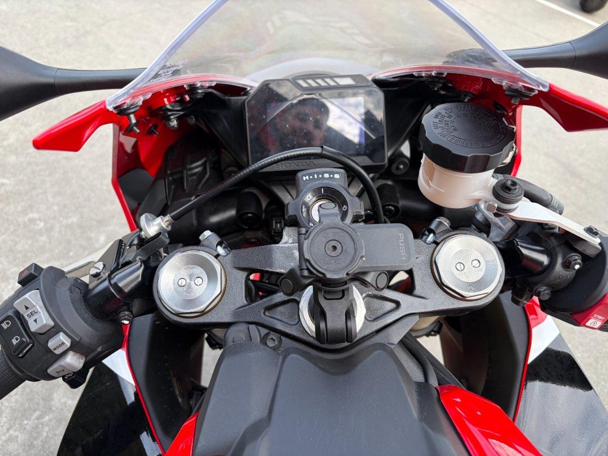 2017 HONDA CBR1000RRA (FIREBLADE) ABS SPORTS