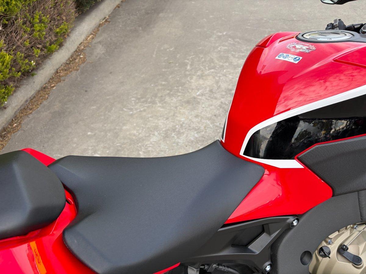 2017 HONDA CBR1000RRA (FIREBLADE) ABS SPORTS