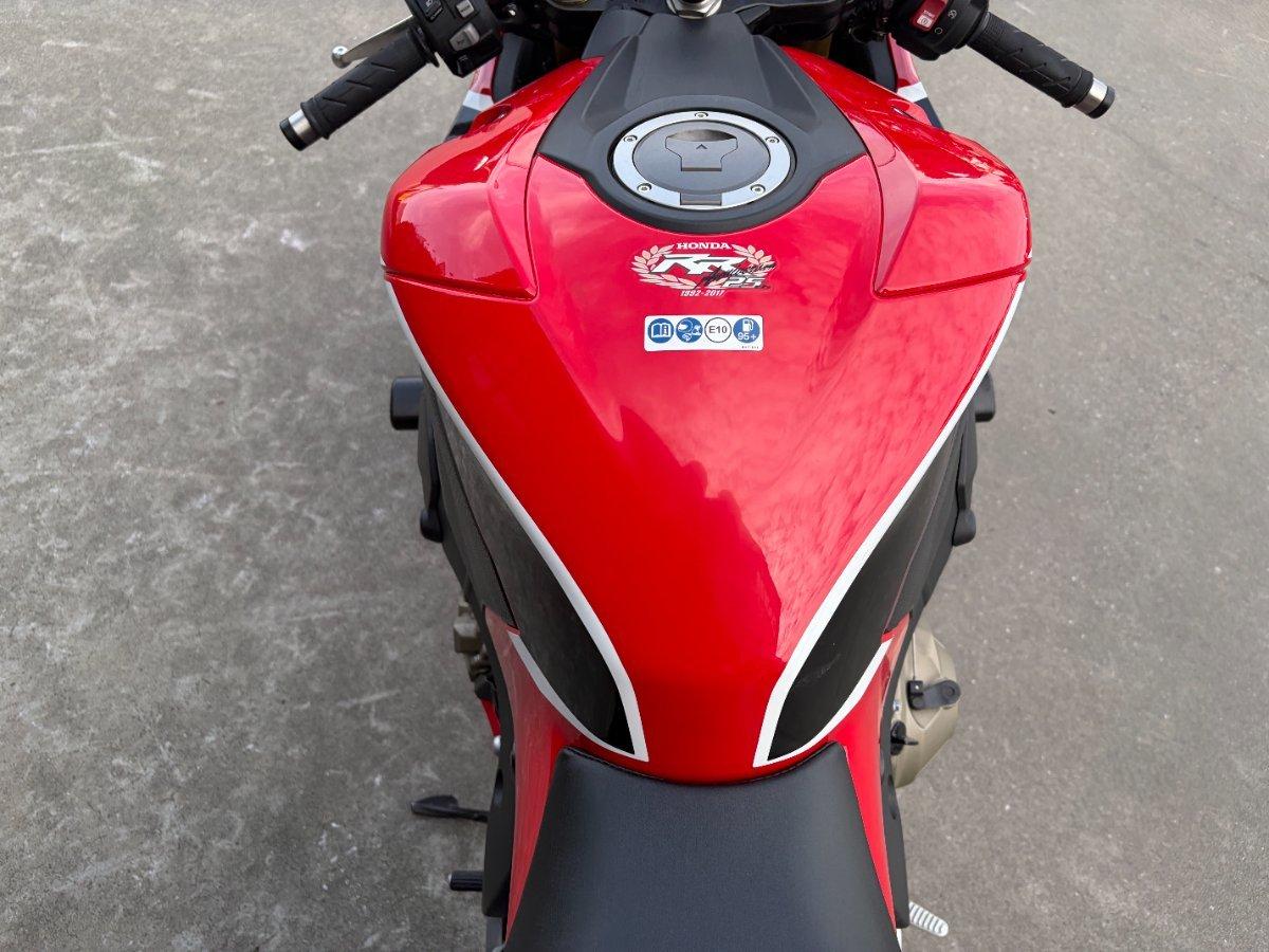 2017 HONDA CBR1000RRA (FIREBLADE) ABS SPORTS