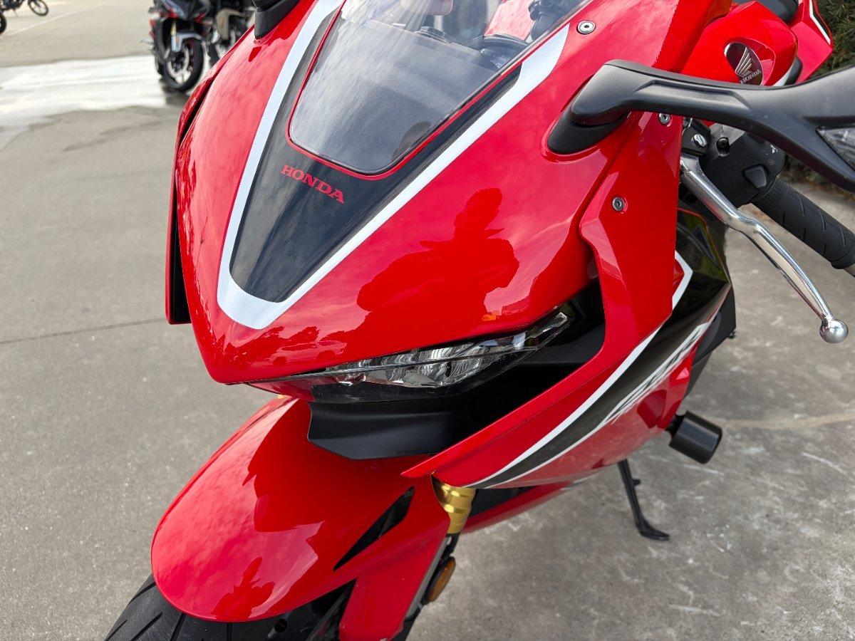 2017 HONDA CBR1000RRA (FIREBLADE) ABS SPORTS