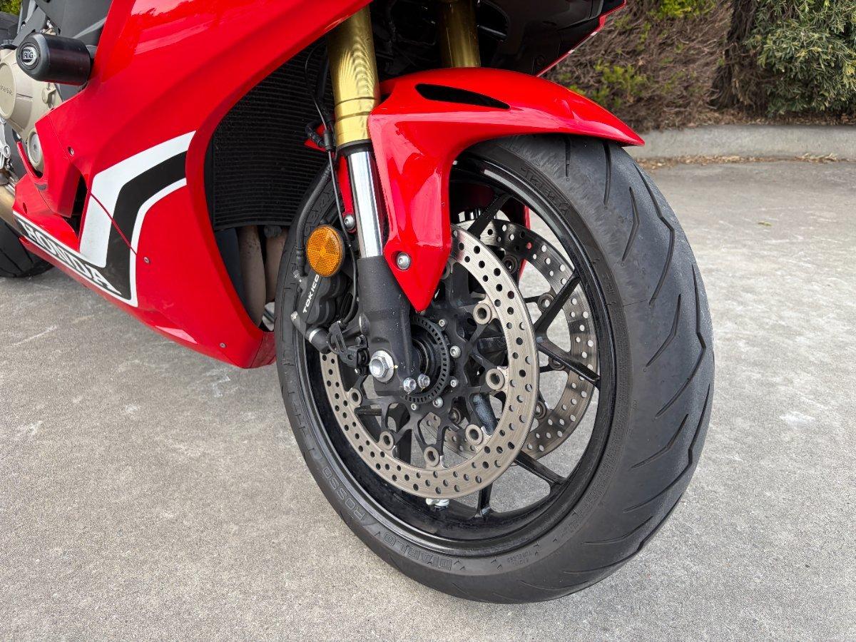 2017 HONDA CBR1000RRA (FIREBLADE) ABS SPORTS