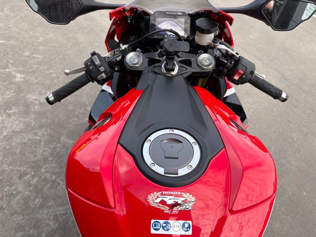 2017 HONDA CBR1000RRA (FIREBLADE) ABS SPORTS