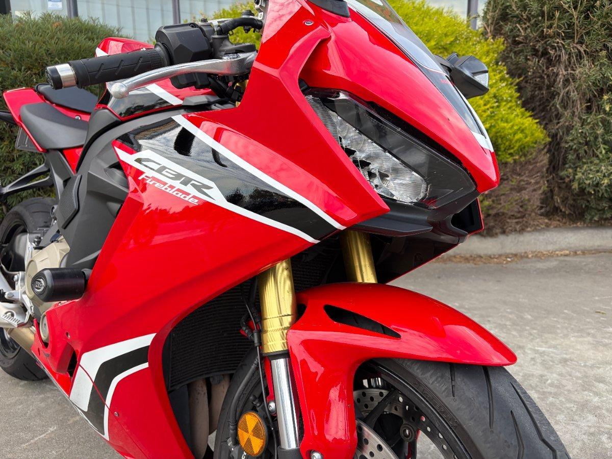 2017 HONDA CBR1000RRA (FIREBLADE) ABS SPORTS
