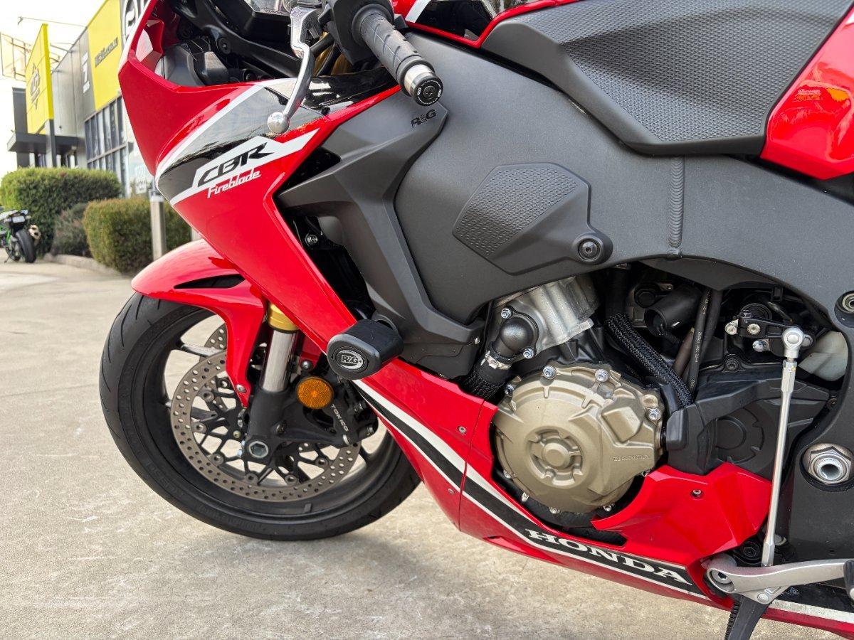 2017 HONDA CBR1000RRA (FIREBLADE) ABS SPORTS