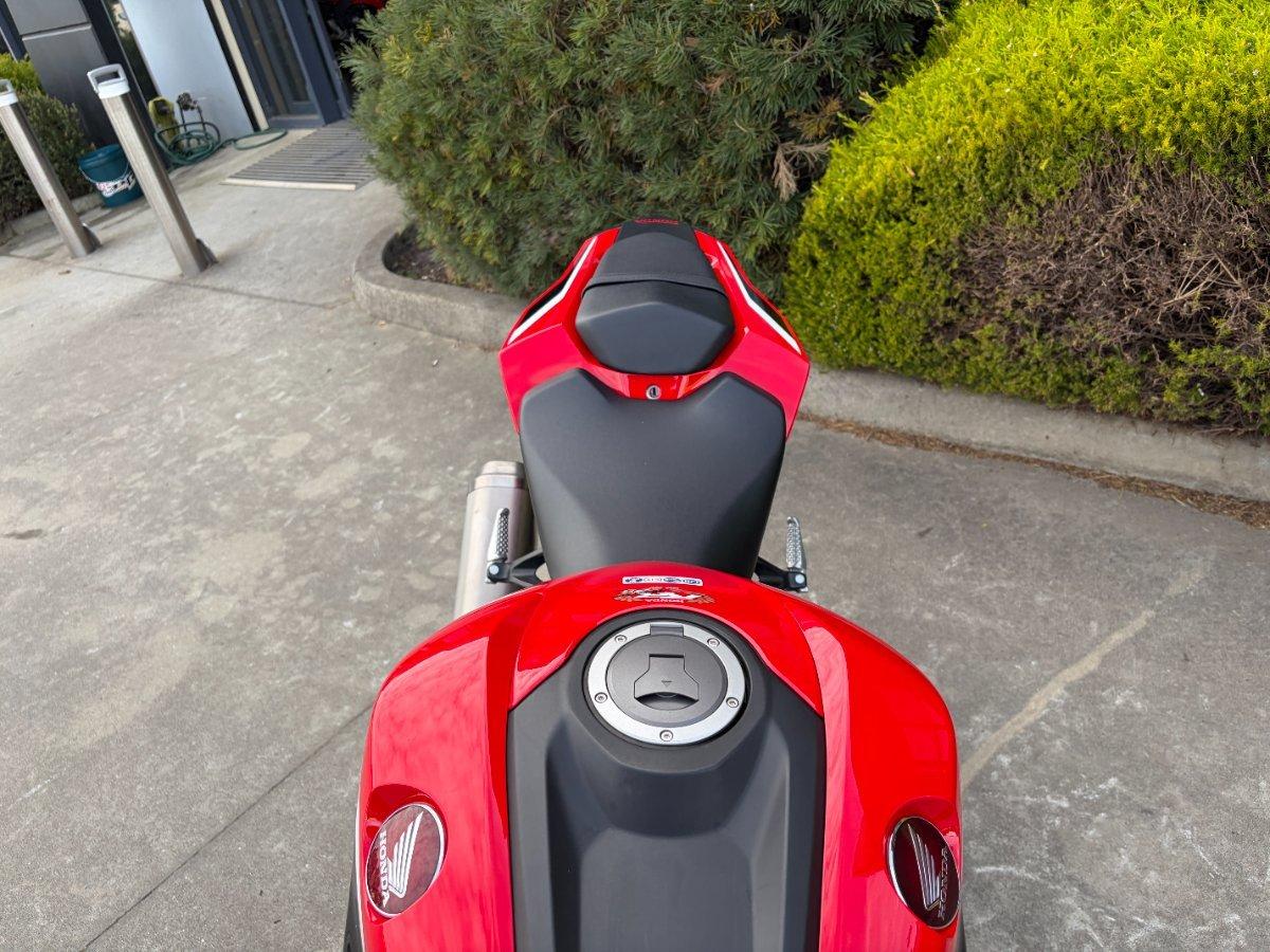2017 HONDA CBR1000RRA (FIREBLADE) ABS SPORTS