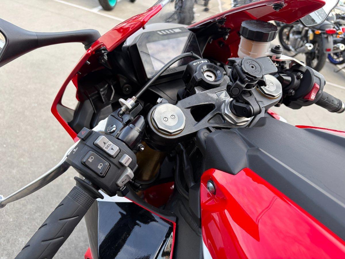 2017 HONDA CBR1000RRA (FIREBLADE) ABS SPORTS