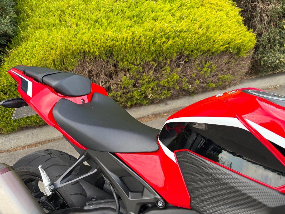 2017 HONDA CBR1000RRA (FIREBLADE) ABS SPORTS