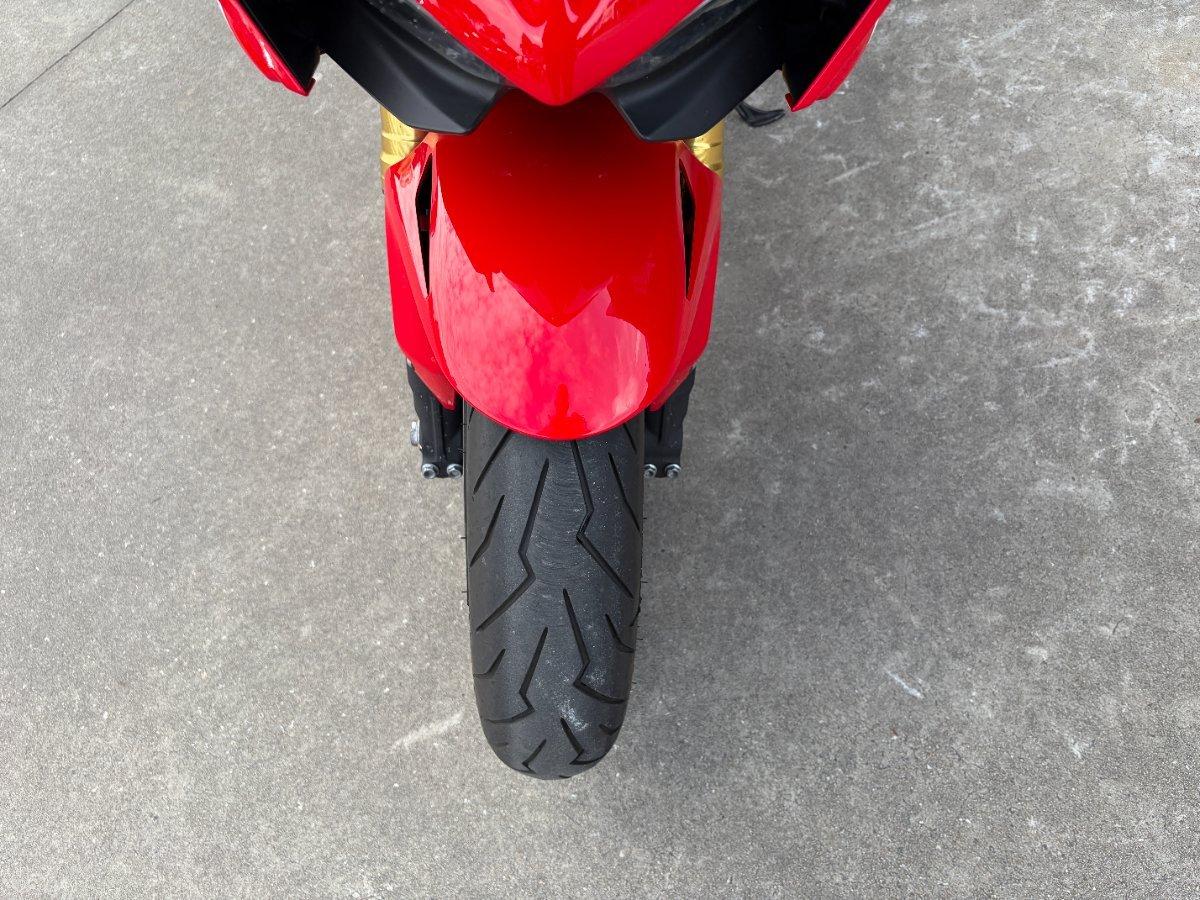 2017 HONDA CBR1000RRA (FIREBLADE) ABS SPORTS