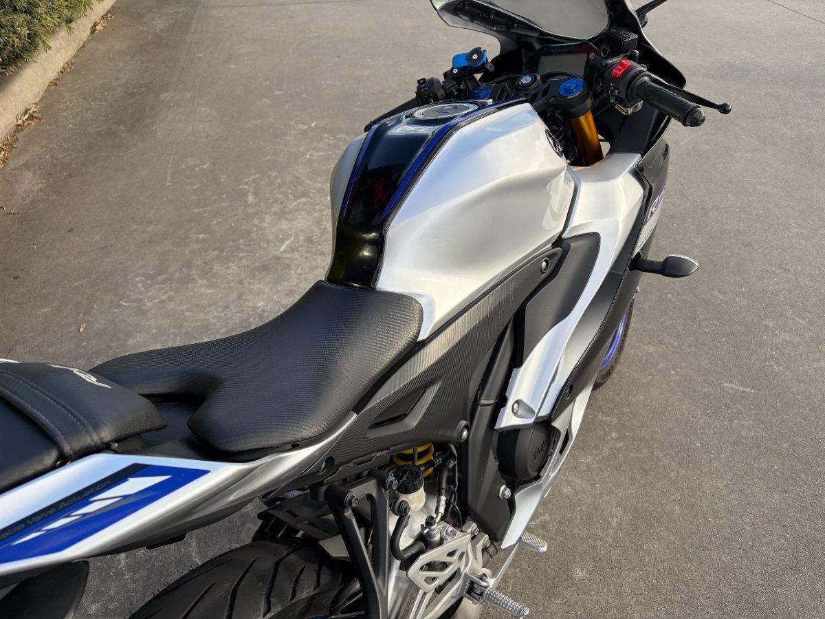 2023 YAMAHA YZF-R15M SPORTS