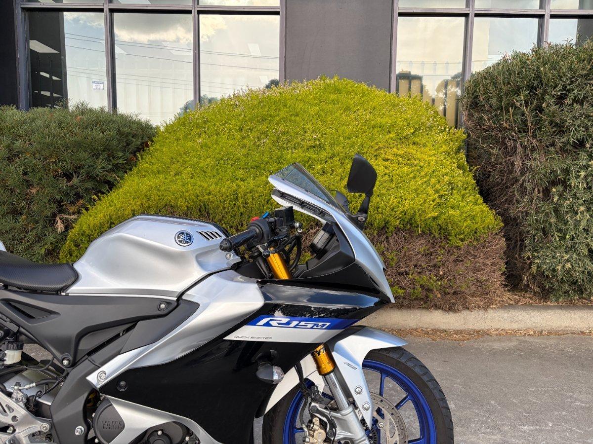 2023 YAMAHA YZF-R15M SPORTS