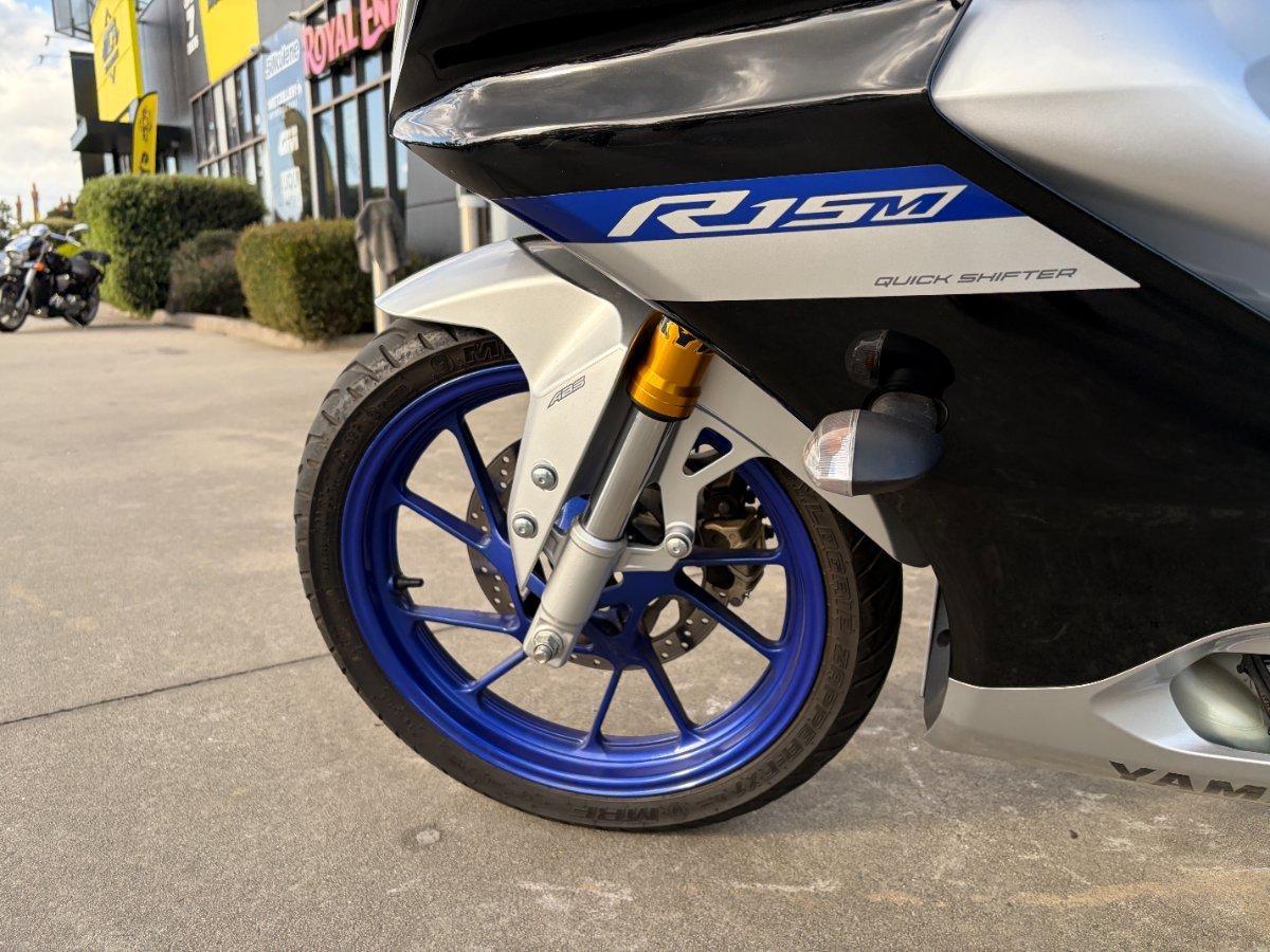 2023 YAMAHA YZF-R15M SPORTS