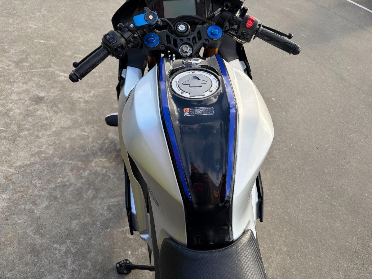 2023 YAMAHA YZF-R15M SPORTS
