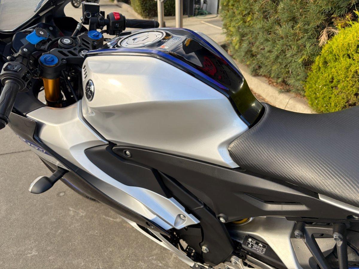 2023 YAMAHA YZF-R15M SPORTS