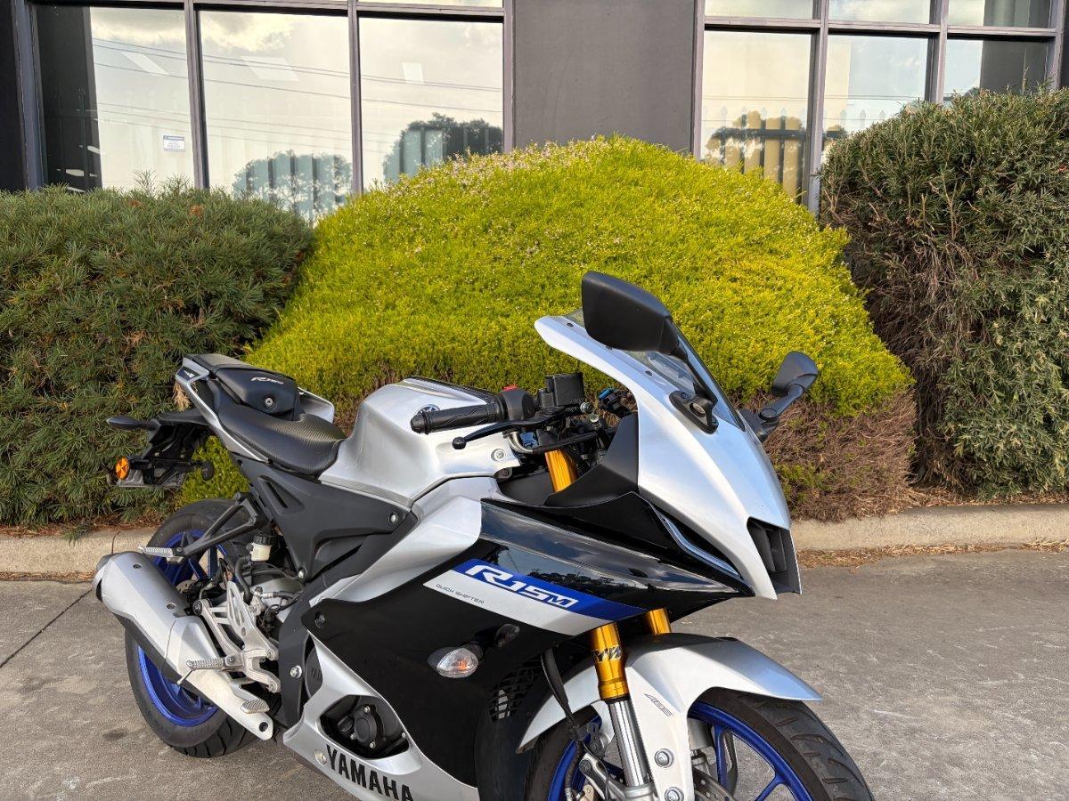 2023 YAMAHA YZF-R15M SPORTS