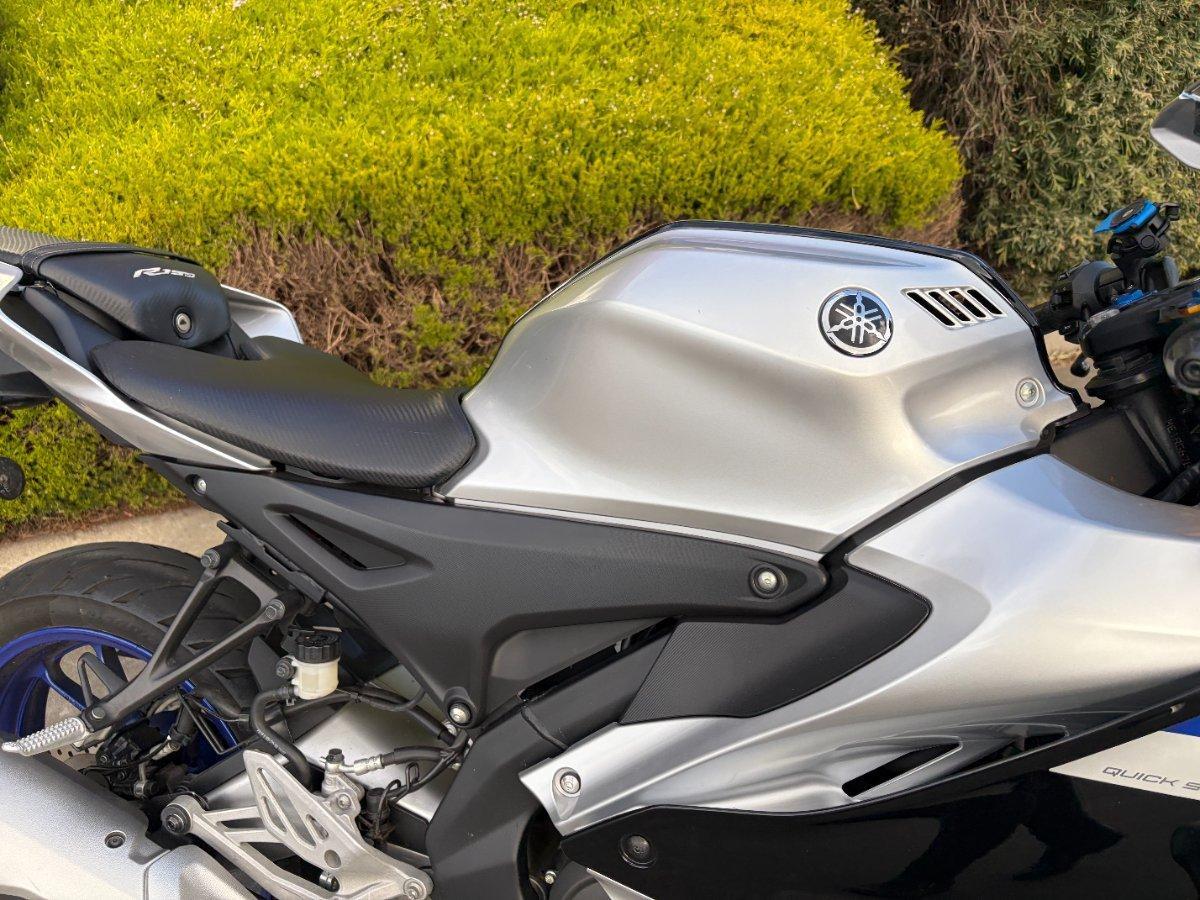 2023 YAMAHA YZF-R15M SPORTS