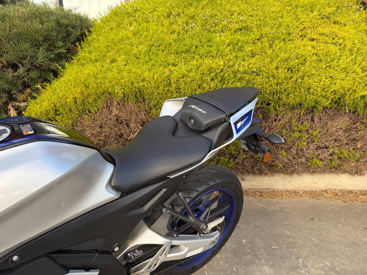 2023 YAMAHA YZF-R15M SPORTS
