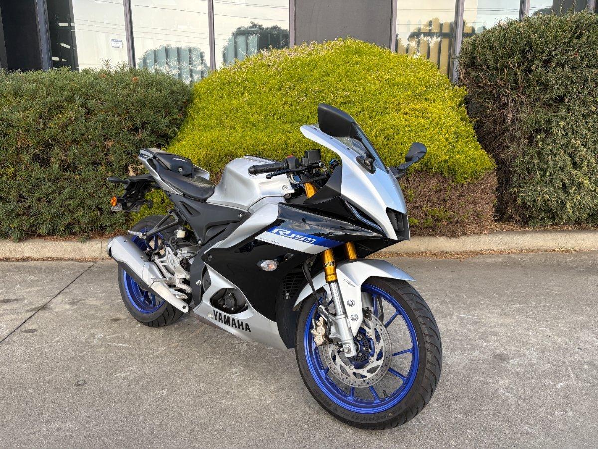 2023 YAMAHA YZF-R15M SPORTS
