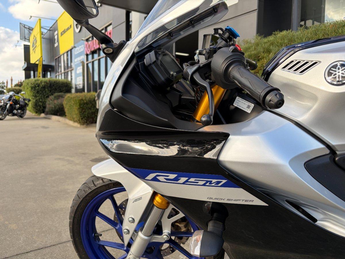 2023 YAMAHA YZF-R15M SPORTS