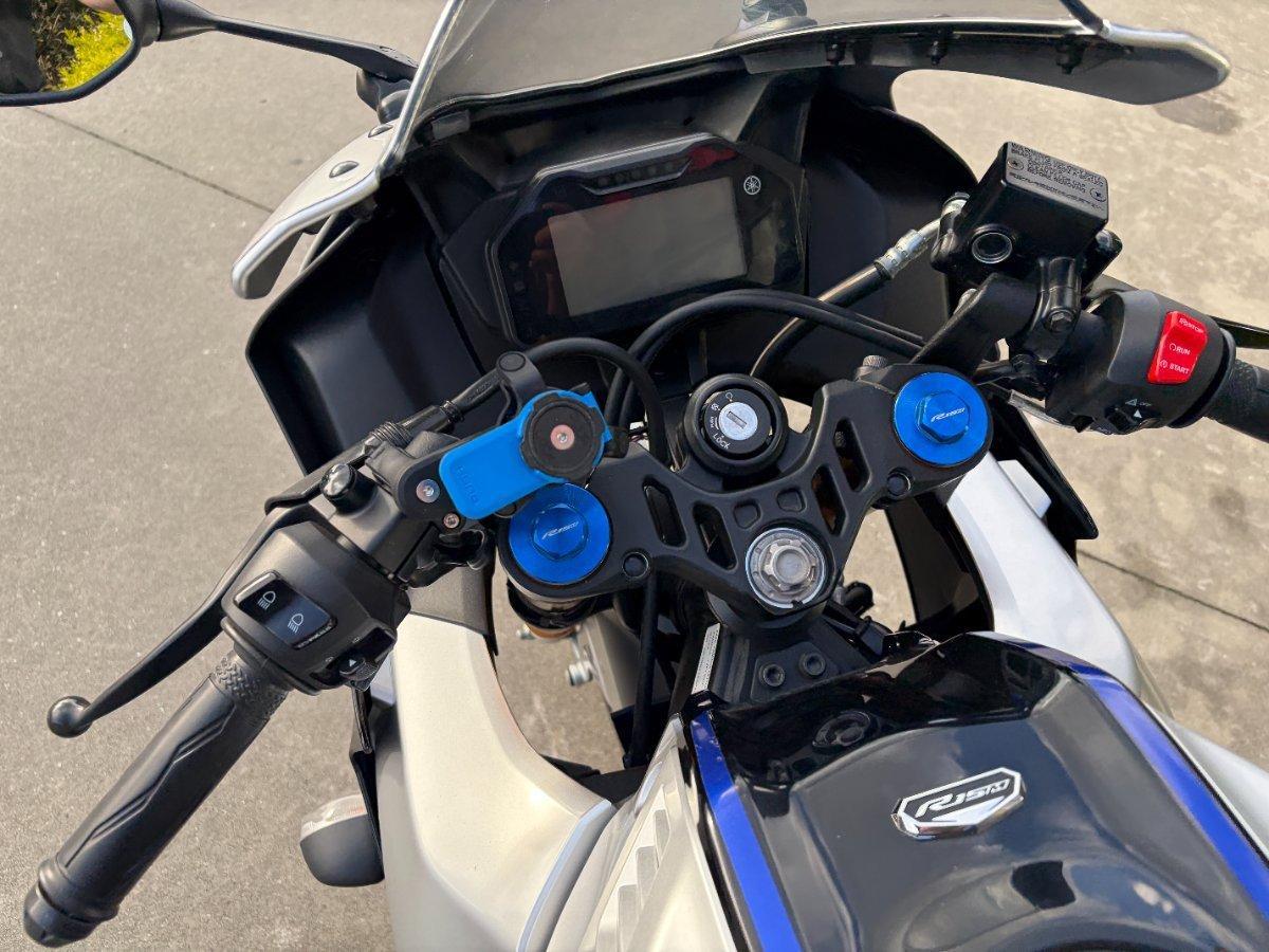 2023 YAMAHA YZF-R15M SPORTS