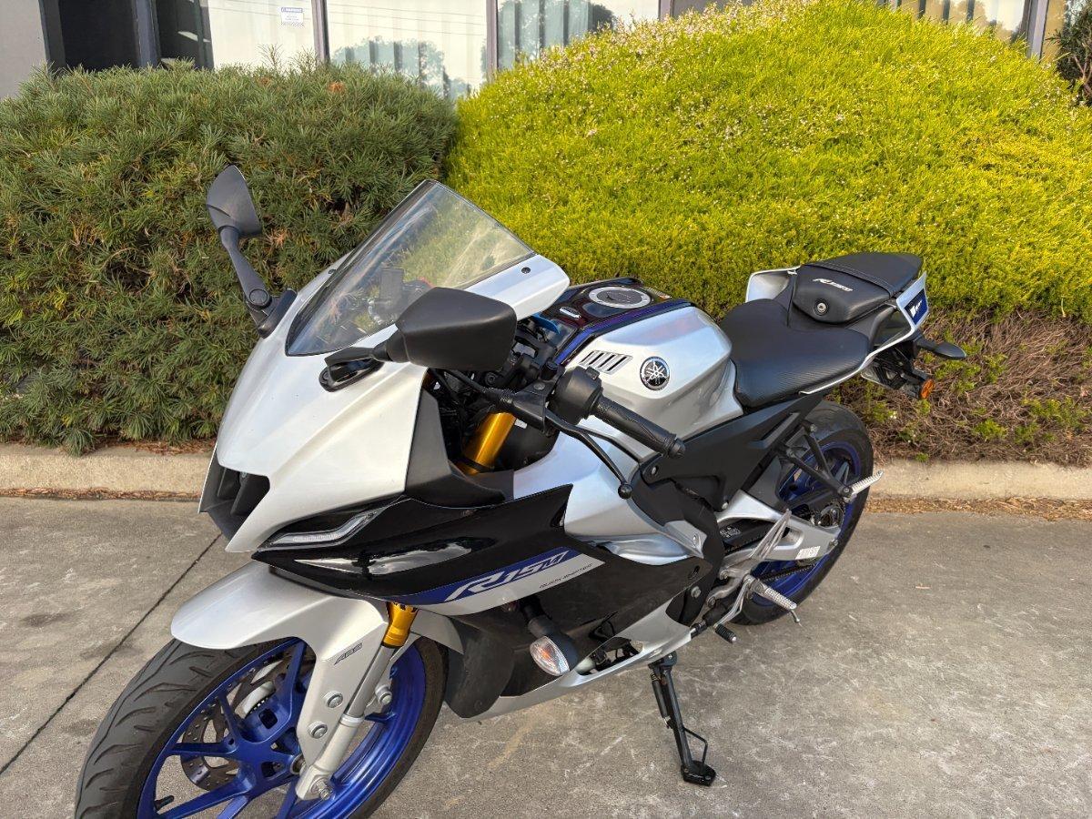 2023 YAMAHA YZF-R15M SPORTS