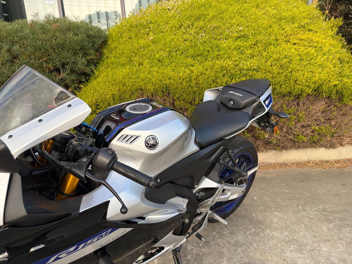 2023 YAMAHA YZF-R15M SPORTS