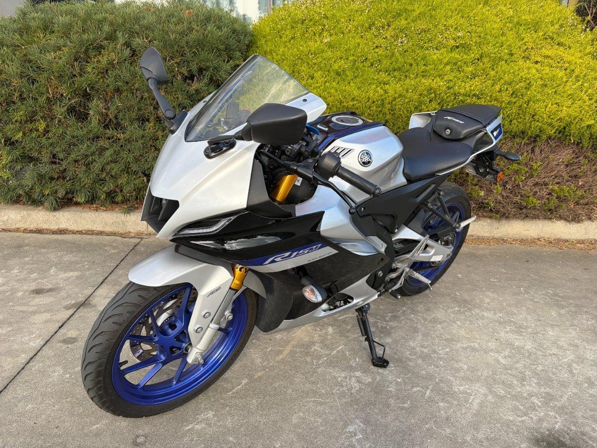 2023 YAMAHA YZF-R15M SPORTS