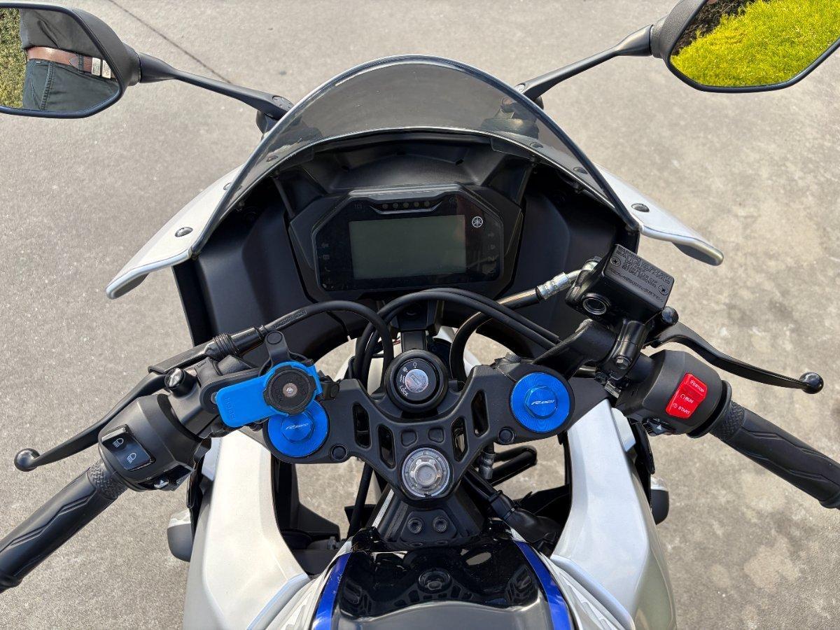 2023 YAMAHA YZF-R15M SPORTS