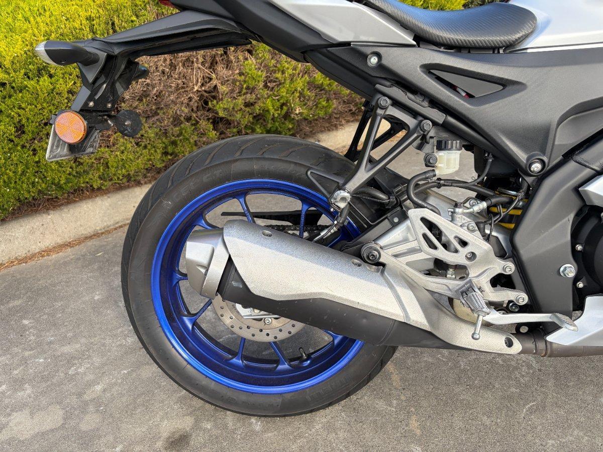 2023 YAMAHA YZF-R15M SPORTS