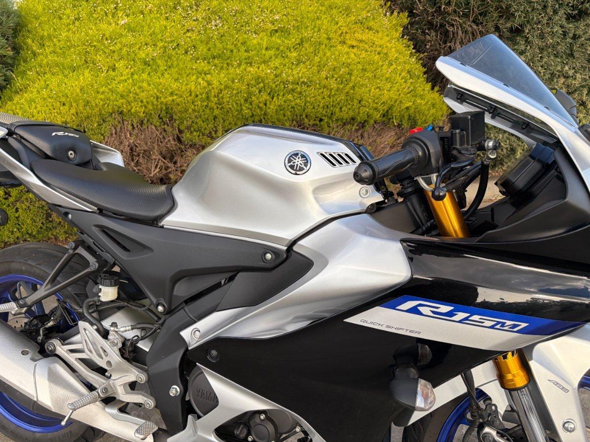 2023 YAMAHA YZF-R15M SPORTS