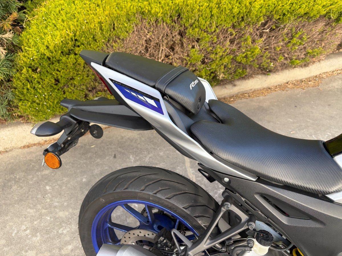 2023 YAMAHA YZF-R15M SPORTS