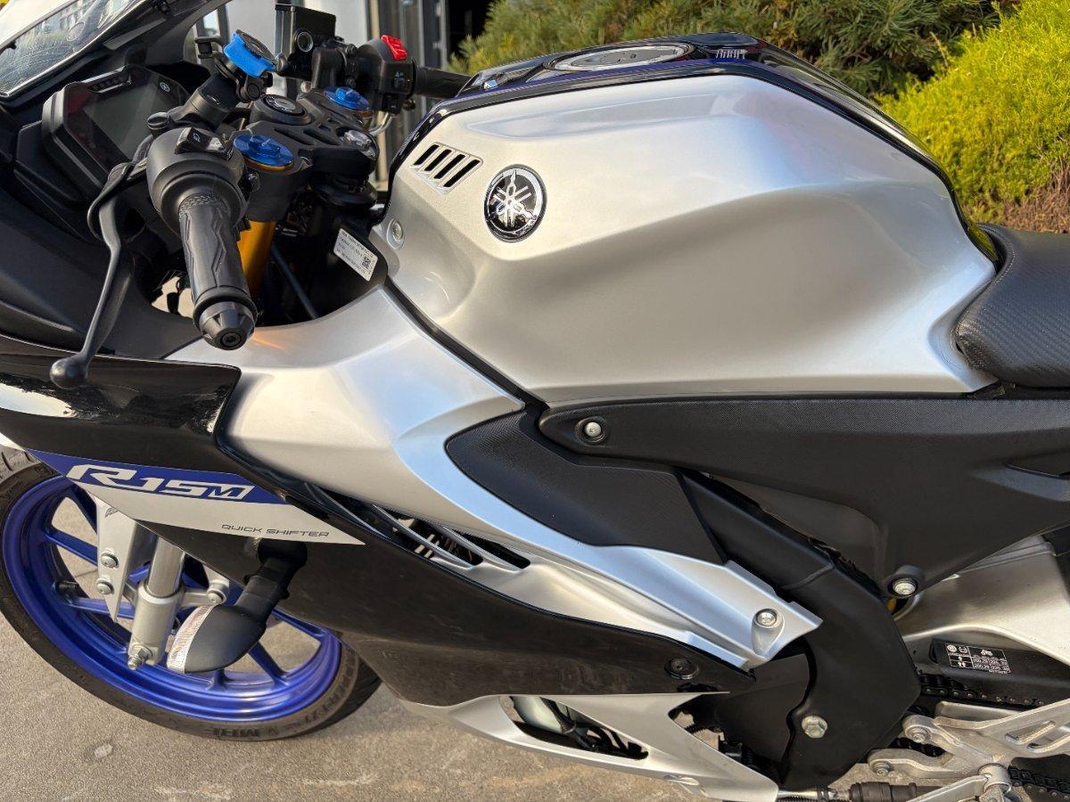 2023 YAMAHA YZF-R15M SPORTS