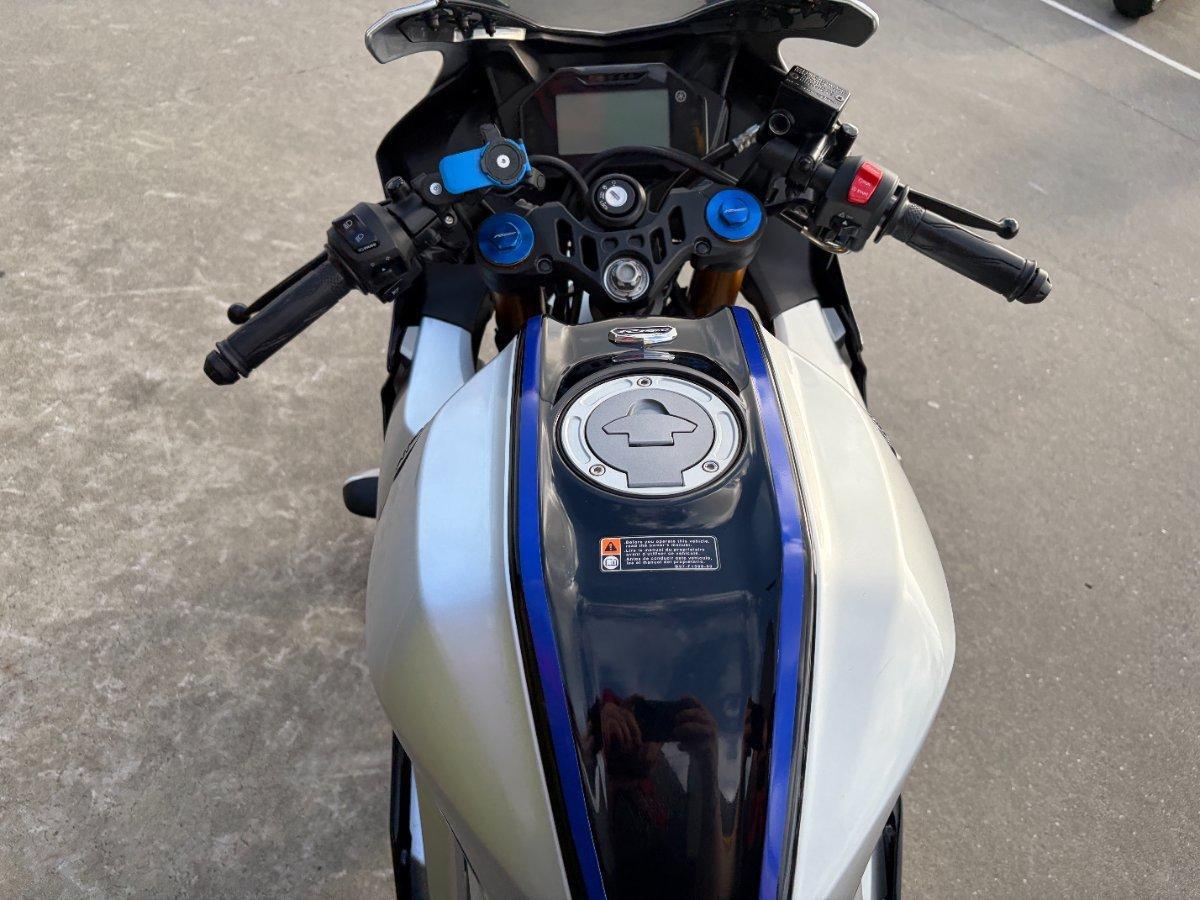 2023 YAMAHA YZF-R15M SPORTS