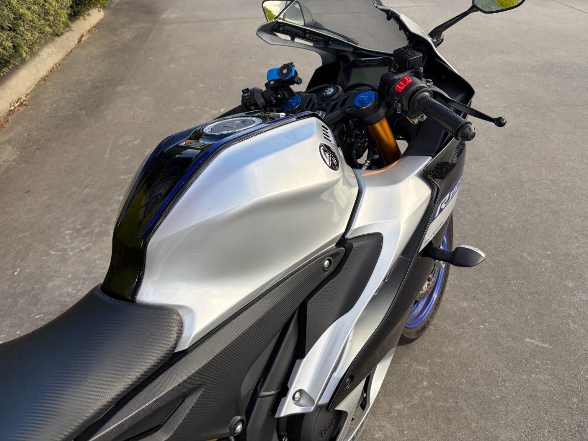 2023 YAMAHA YZF-R15M SPORTS