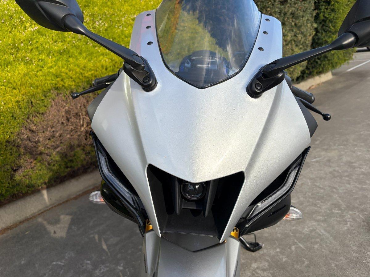2023 YAMAHA YZF-R15M SPORTS