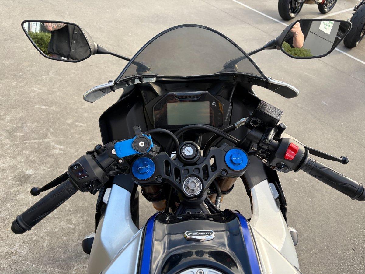 2023 YAMAHA YZF-R15M SPORTS