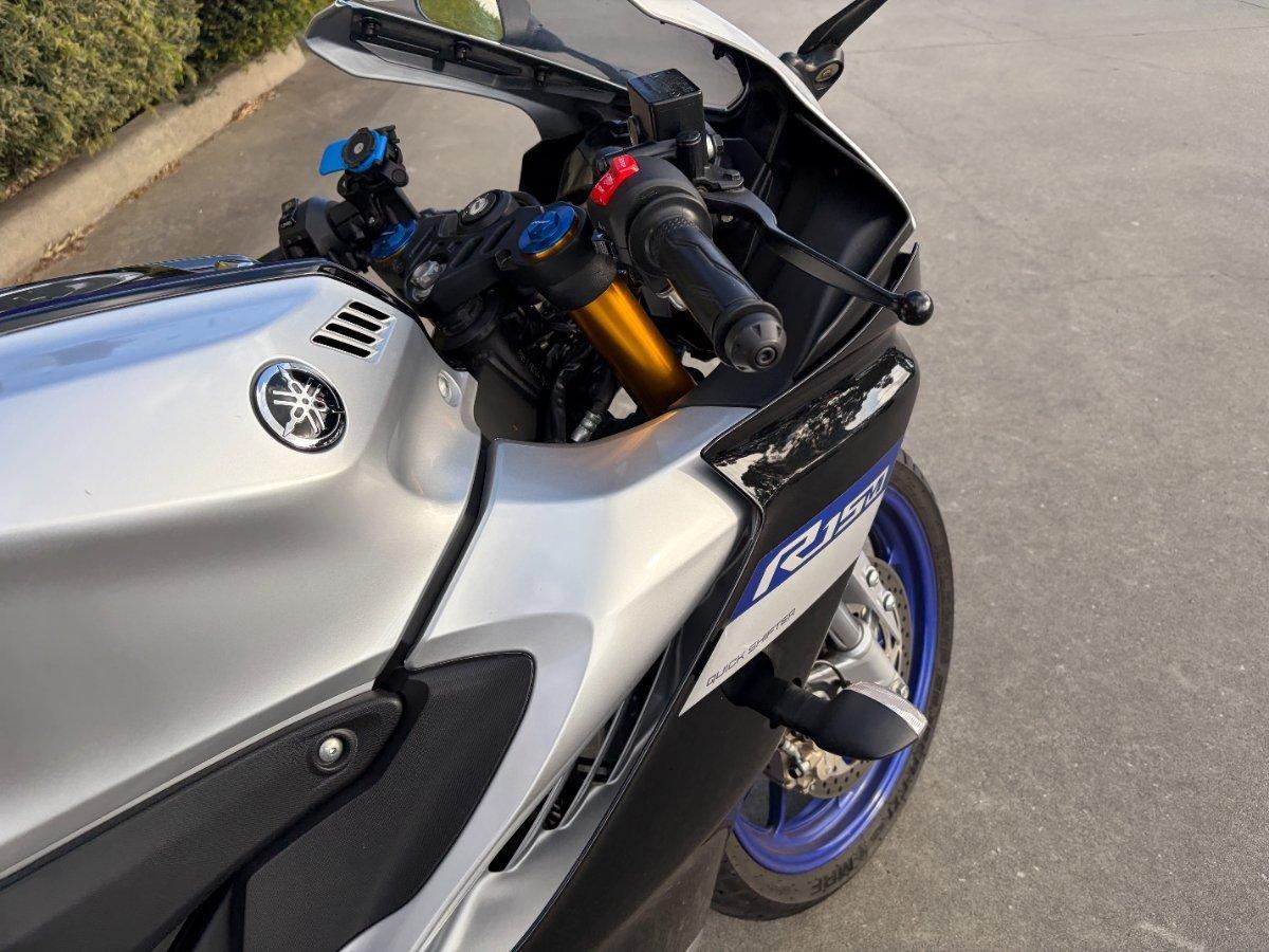 2023 YAMAHA YZF-R15M SPORTS