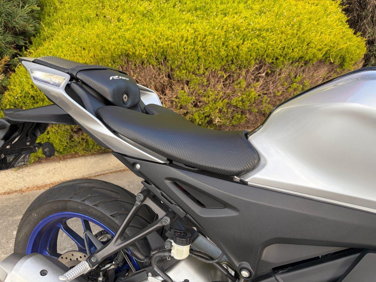 2023 YAMAHA YZF-R15M SPORTS