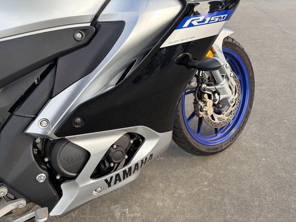2023 YAMAHA YZF-R15M SPORTS