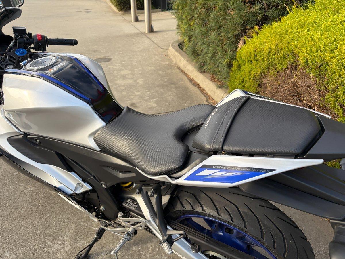 2023 YAMAHA YZF-R15M SPORTS