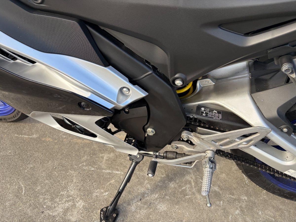 2023 YAMAHA YZF-R15M SPORTS