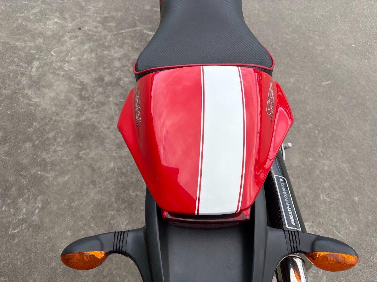 2006 DUCATI MONSTER S2R ROAD