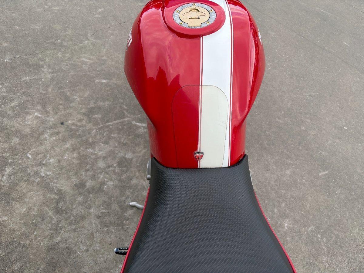 2006 DUCATI MONSTER S2R ROAD