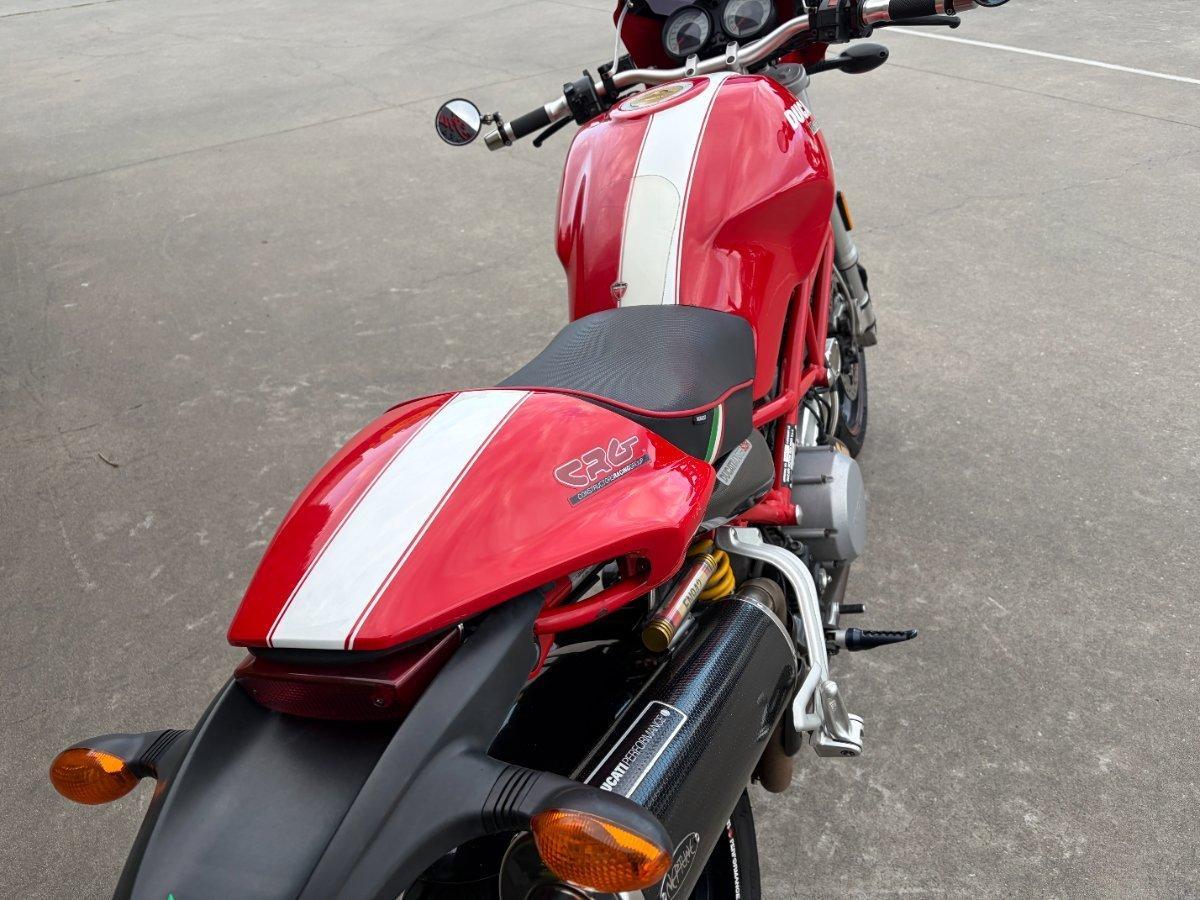 2006 DUCATI MONSTER S2R ROAD