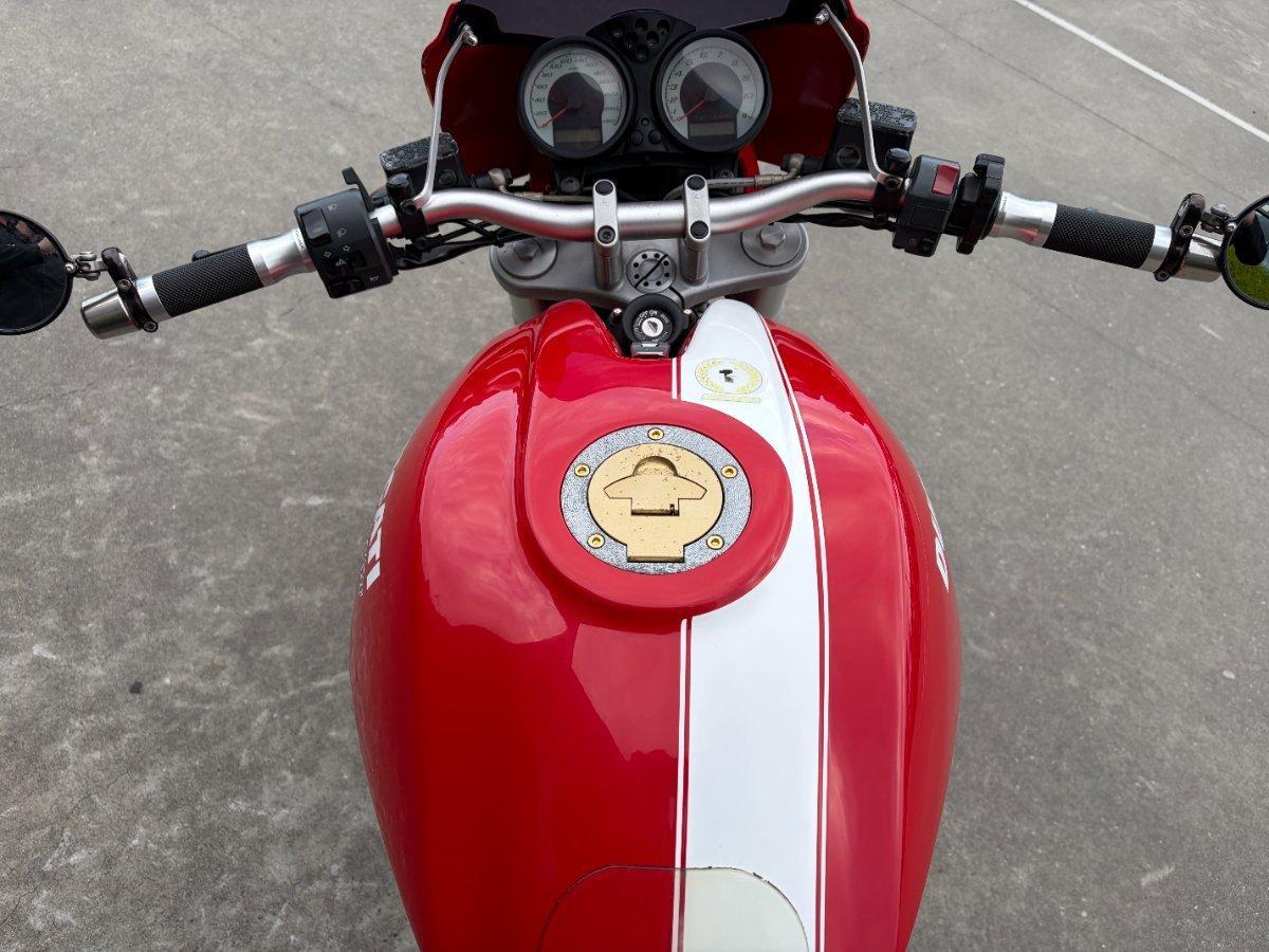 2006 DUCATI MONSTER S2R ROAD