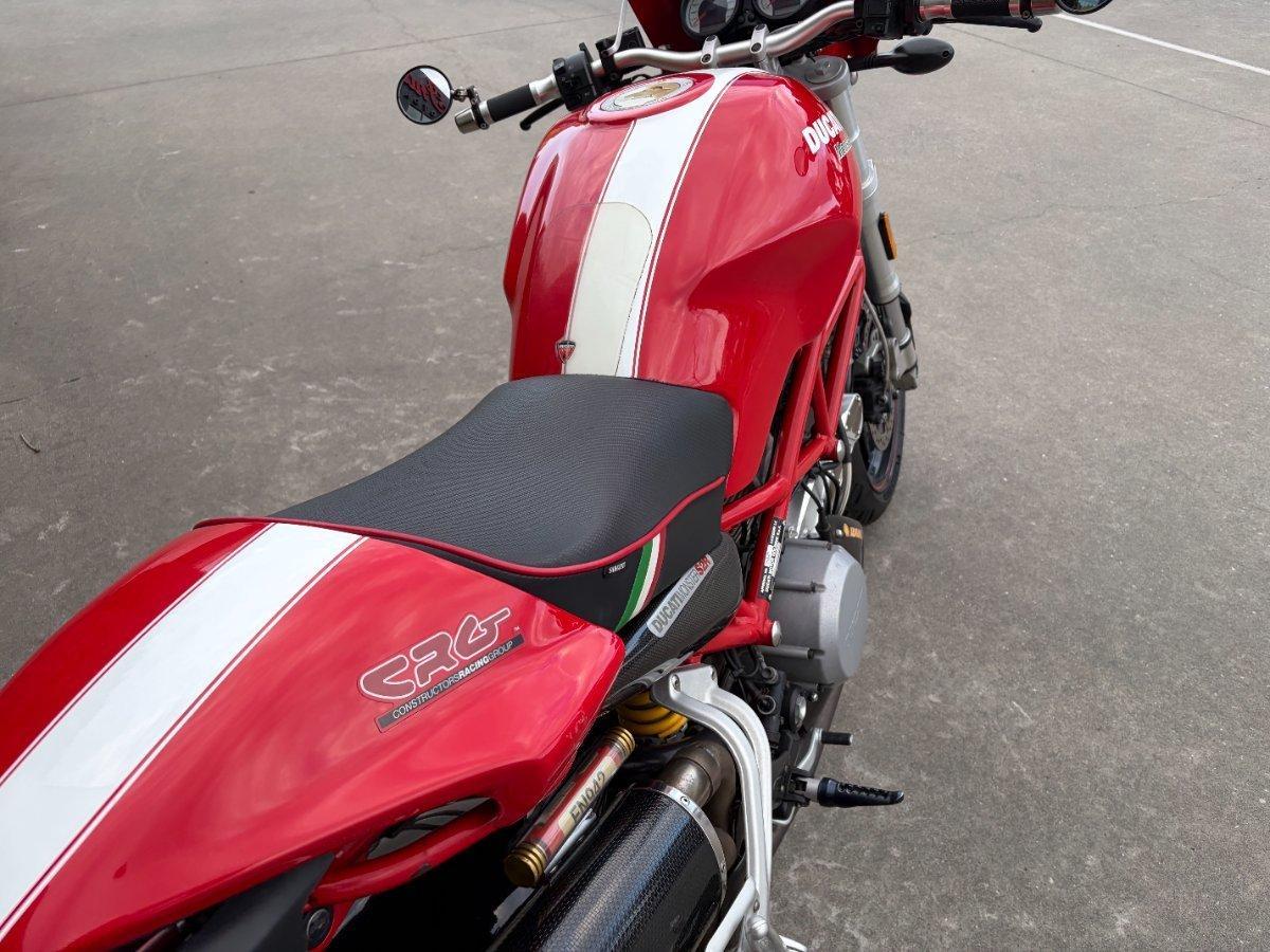 2006 DUCATI MONSTER S2R ROAD