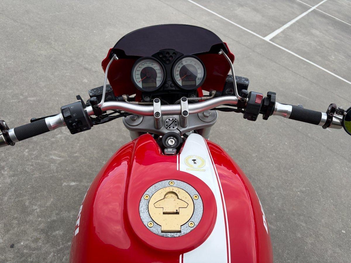 2006 DUCATI MONSTER S2R ROAD