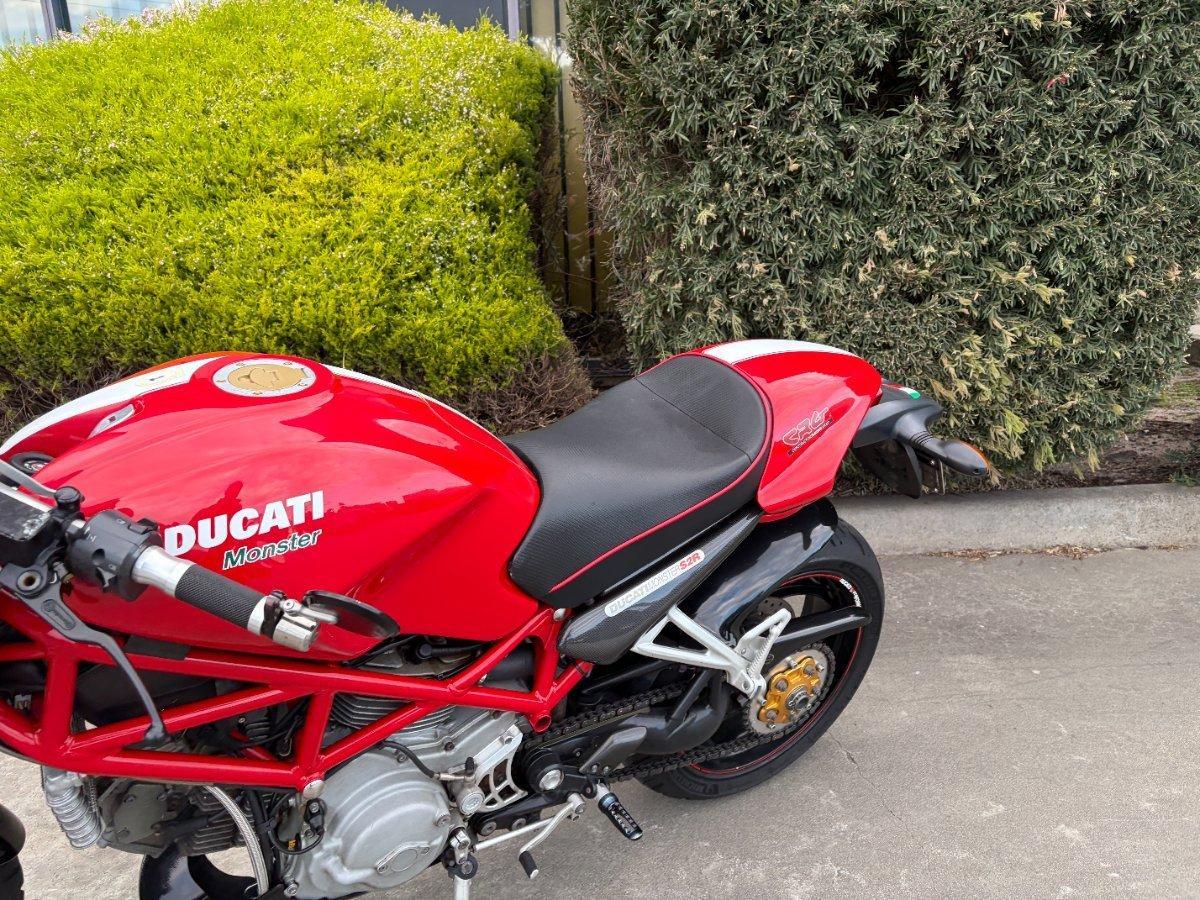 2006 DUCATI MONSTER S2R ROAD