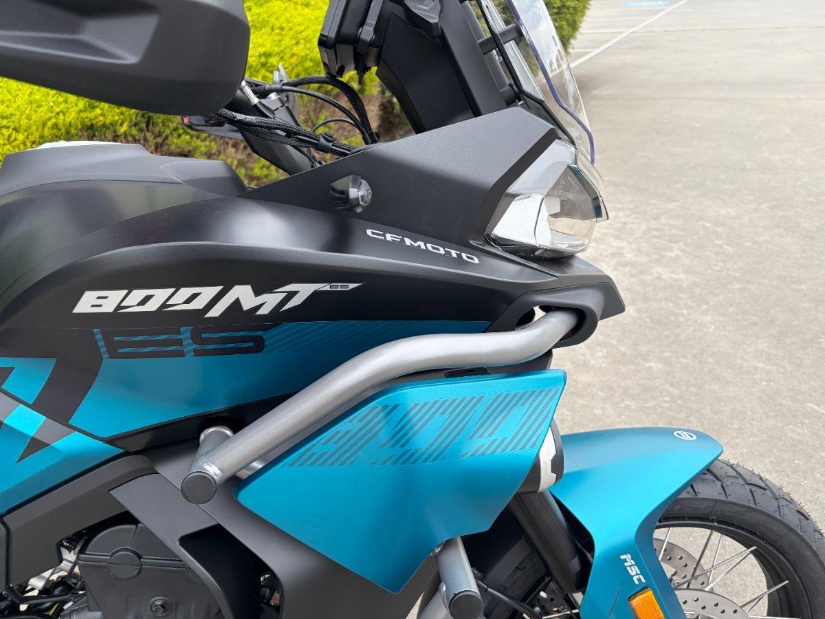 2026 CF MOTO 800 MT-ES DUAL SPORTS