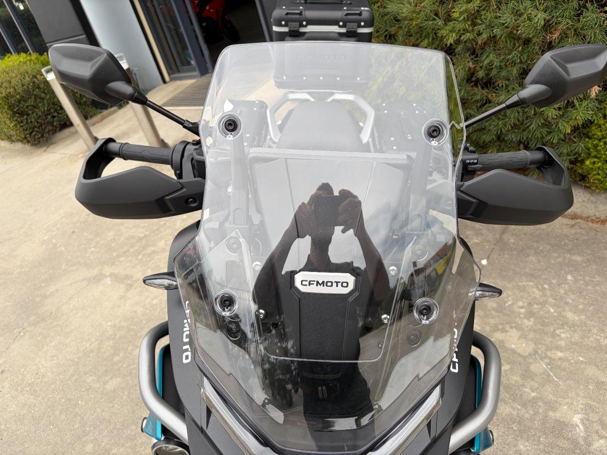 2026 CF MOTO 800 MT-ES DUAL SPORTS