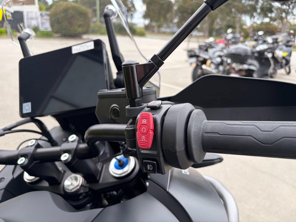 2026 CF MOTO 800 MT-ES DUAL SPORTS